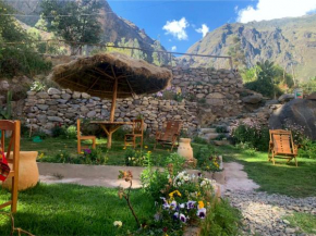 Ollantaytambo